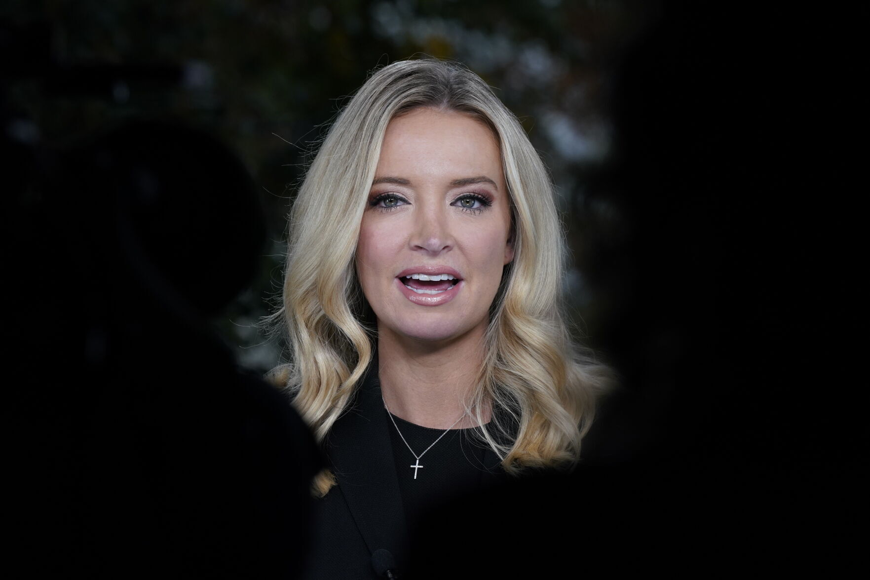 Kayleigh McEnany, White House press secretary